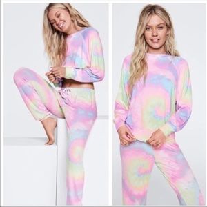 Found. 💯❤️❤️ VS PINK Tie Dye